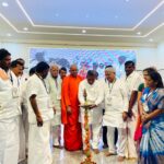 ನಮಗೆ ನ್ಯಾಯ ಸಿಗುವವರೆಗೂ ಪಕ್ಷಾತೀತವಾಗಿ ಎಲ್ಲಾ ನಾಯಕರೂ ಒಟ್ಟಾಗಿರಬೇಕು:-ಆಹಾರ ಸಚಿವ ಕೆಹೆಚ್. ಮುನಿಯಪ್ಪ