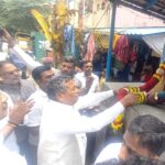 ಒಳ ಮೀಸಲಾತಿಯ ಸಮಗ್ರ ಸಮೀಕ್ಷೆಯ ಕಾರ್ಯ ವಿಧಾನವನ್ನು ಖುದ್ದಾಗಿ ಬೇಟಿ ನೀಡಿ ಪರಿಶೀಲನೆ ನಡೆಸಿದ ಆಹಾರ ಸಚಿವ ಕೆಹೆಚ್. ಮುನಿಯಪ್ಪ